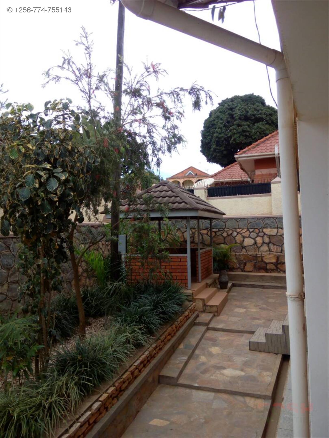 Bungalow for sale in Buziga Kampala