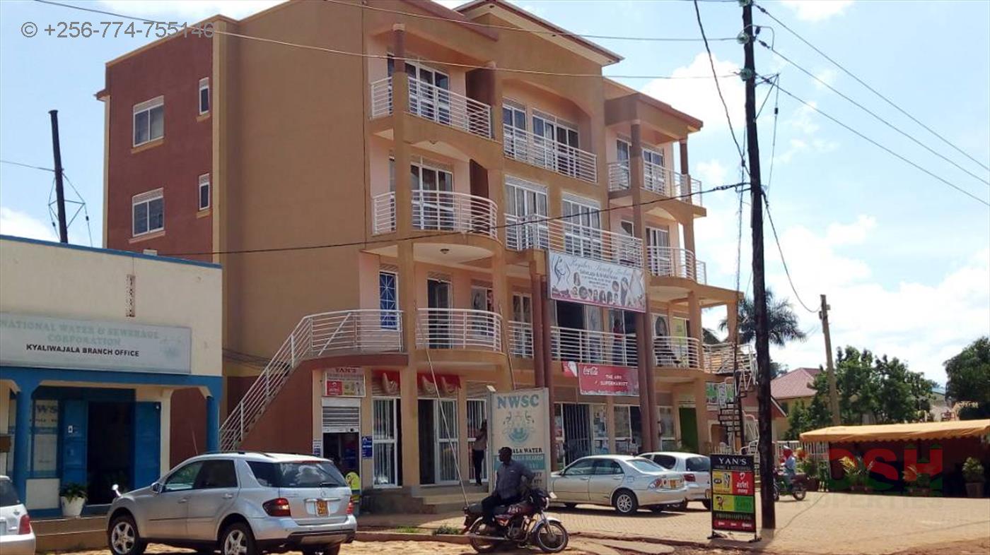 Commercial block for sale in Kira Wakiso