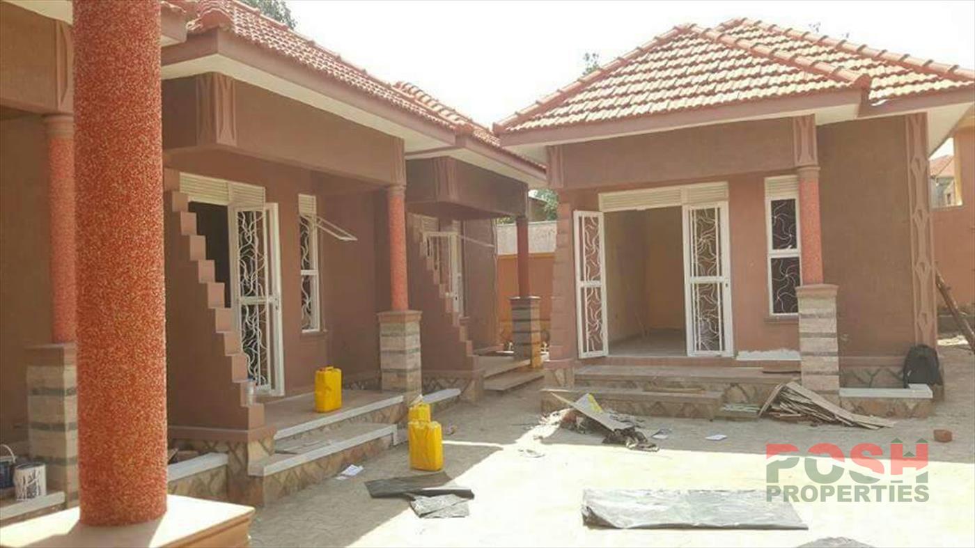 Semi Detached for sale in Kisaasi Kampala