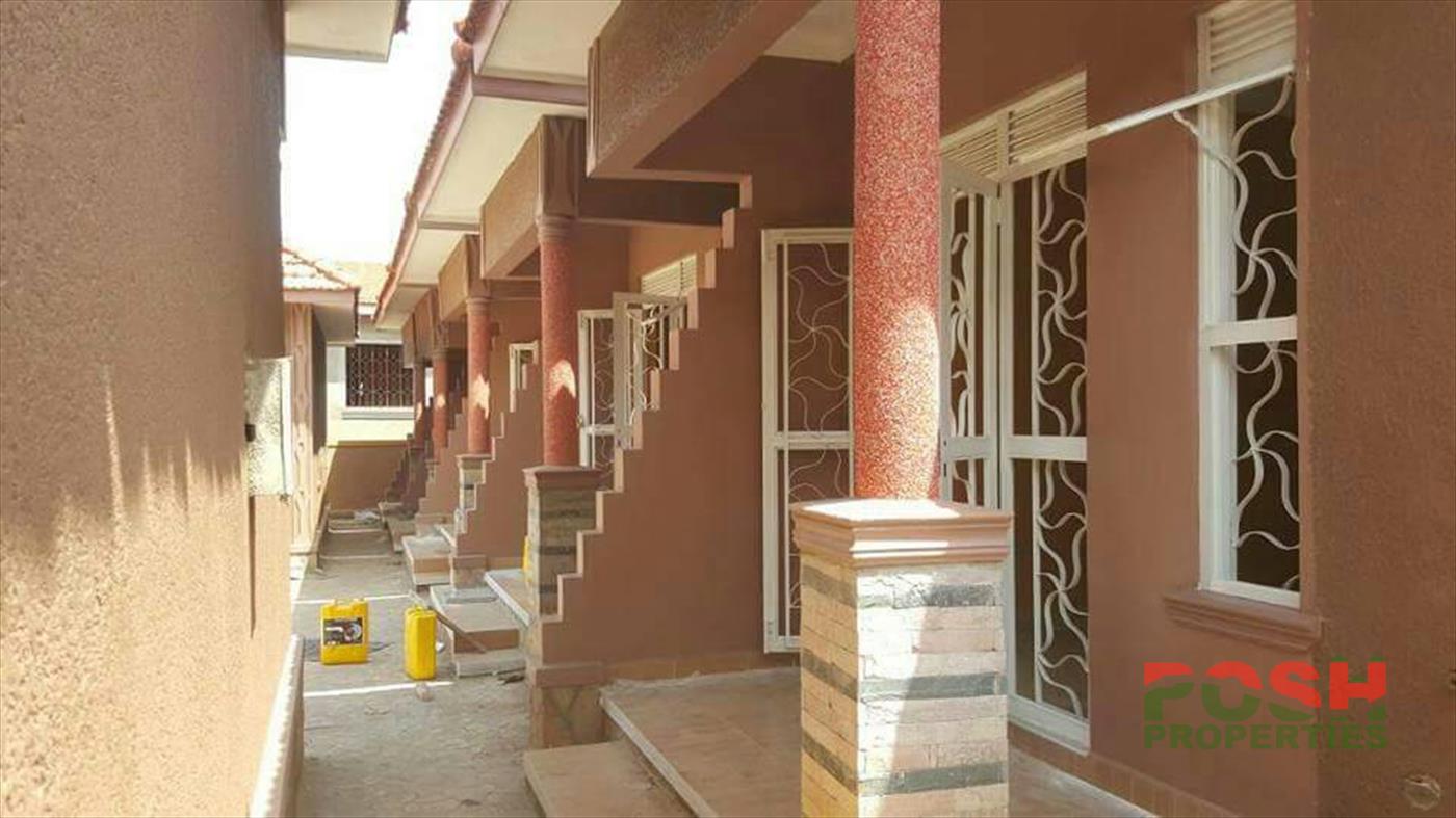 Semi Detached for sale in Kisaasi Kampala