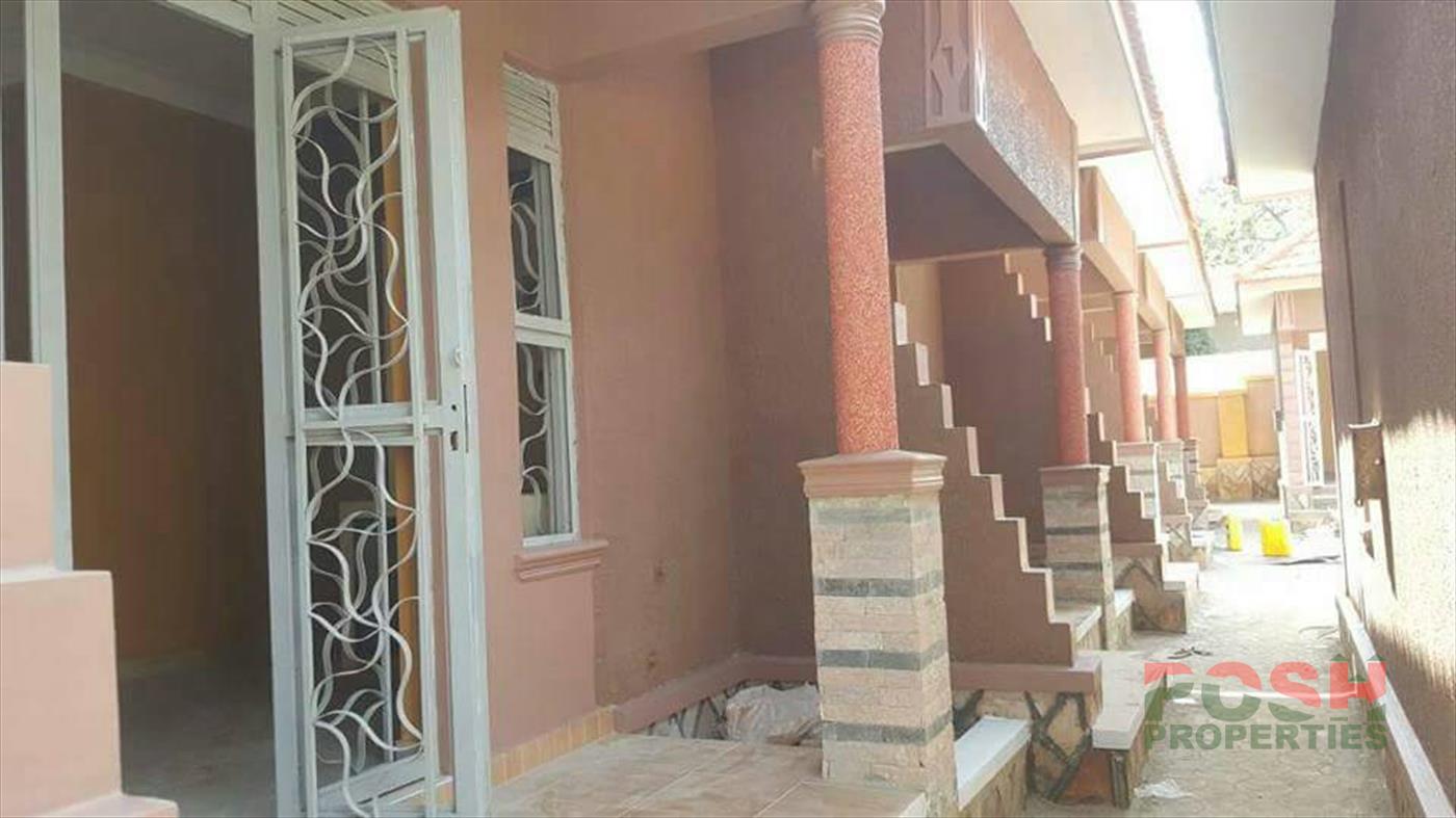 Semi Detached for sale in Kisaasi Kampala