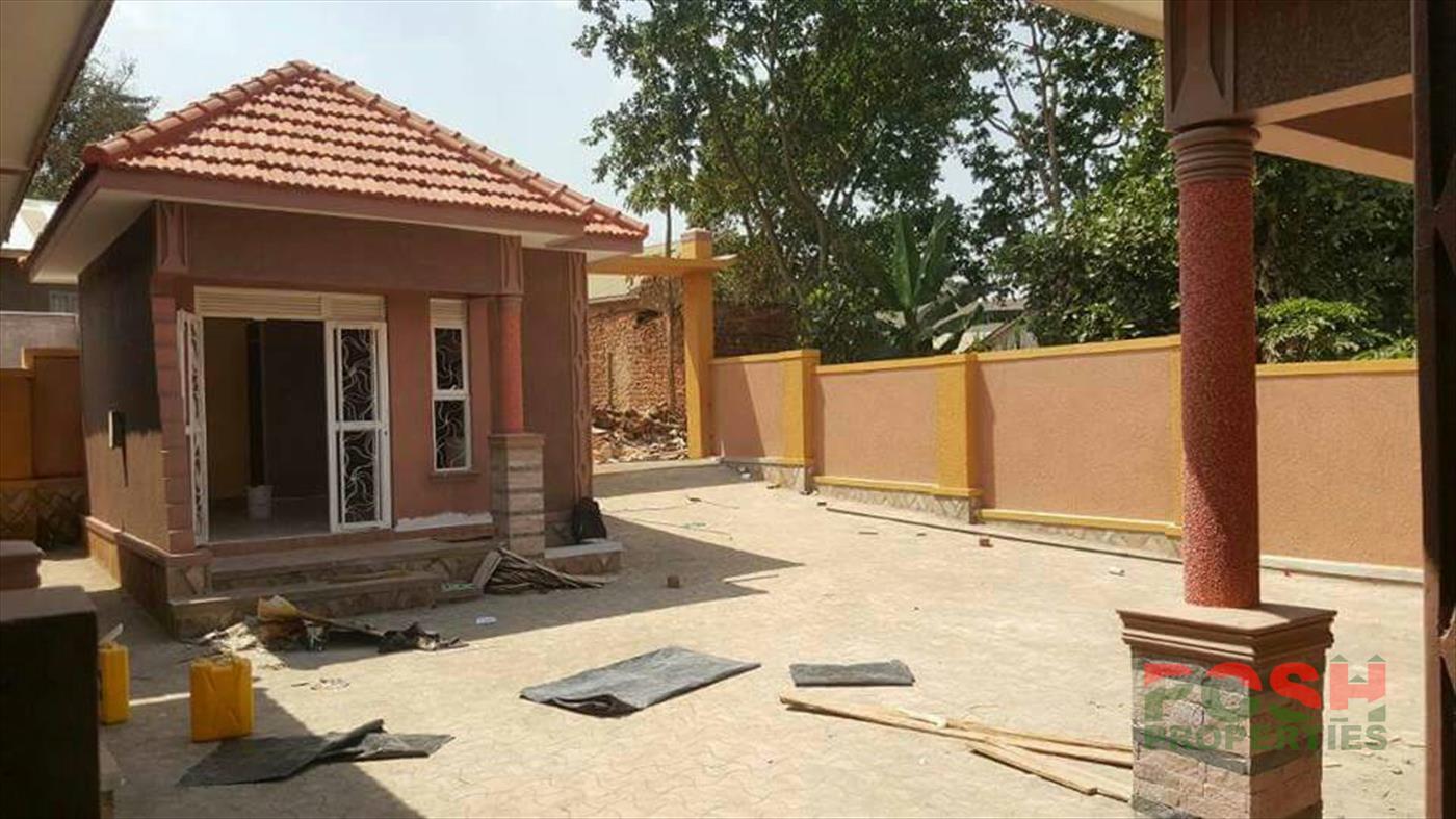 Semi Detached for sale in Kisaasi Kampala