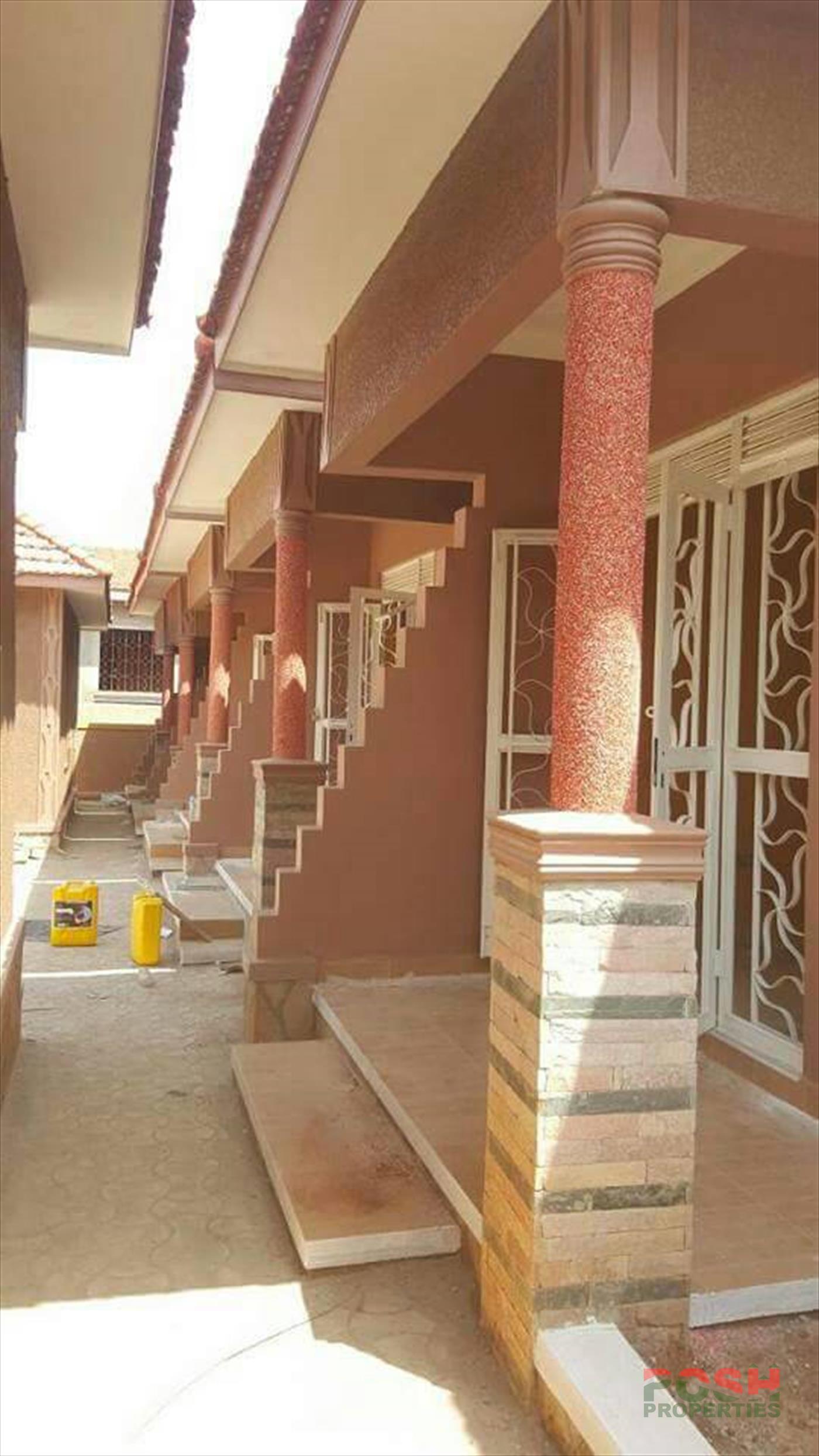 Semi Detached for sale in Kisaasi Kampala