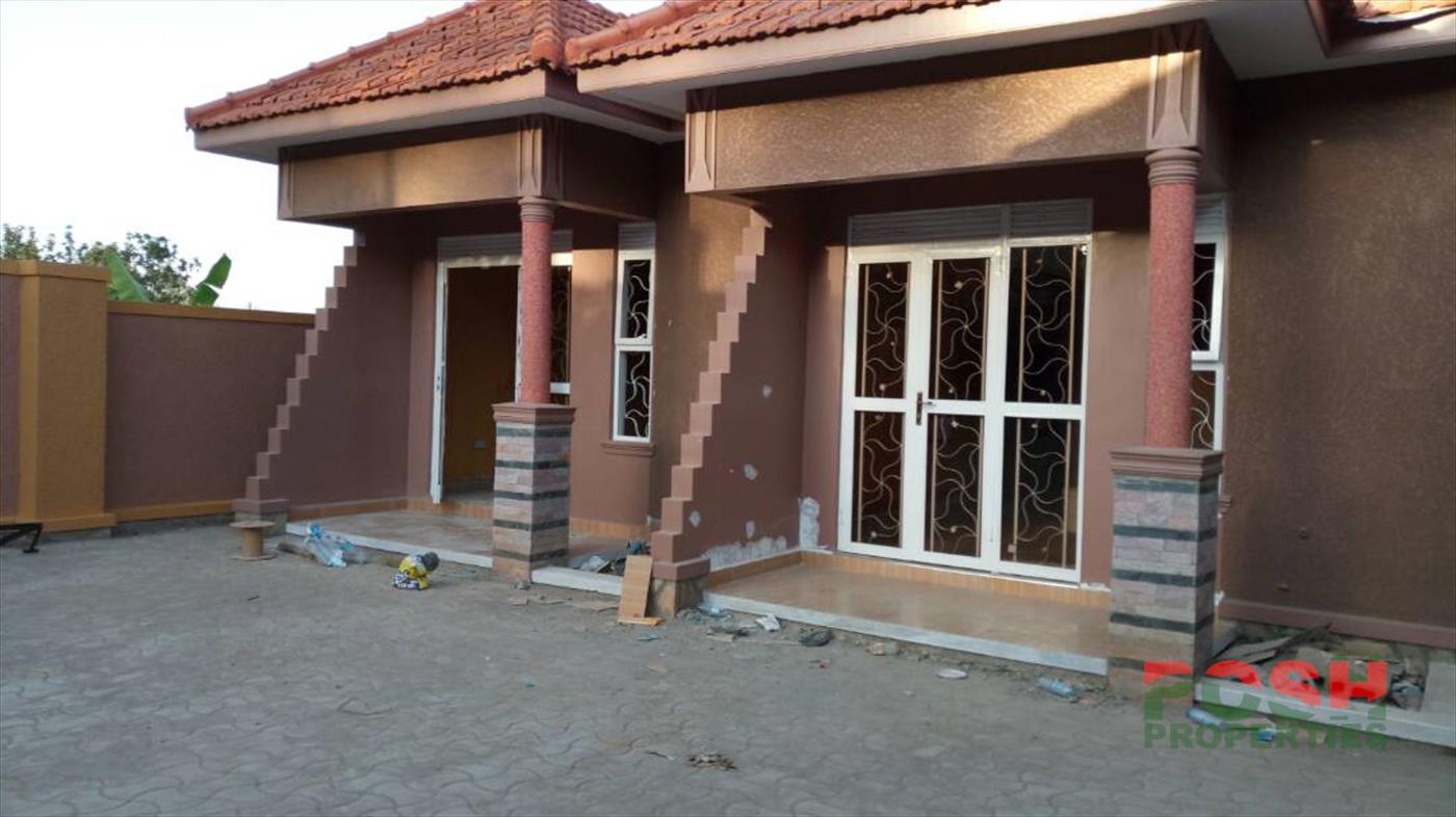 Semi Detached for sale in Kisaasi Kampala