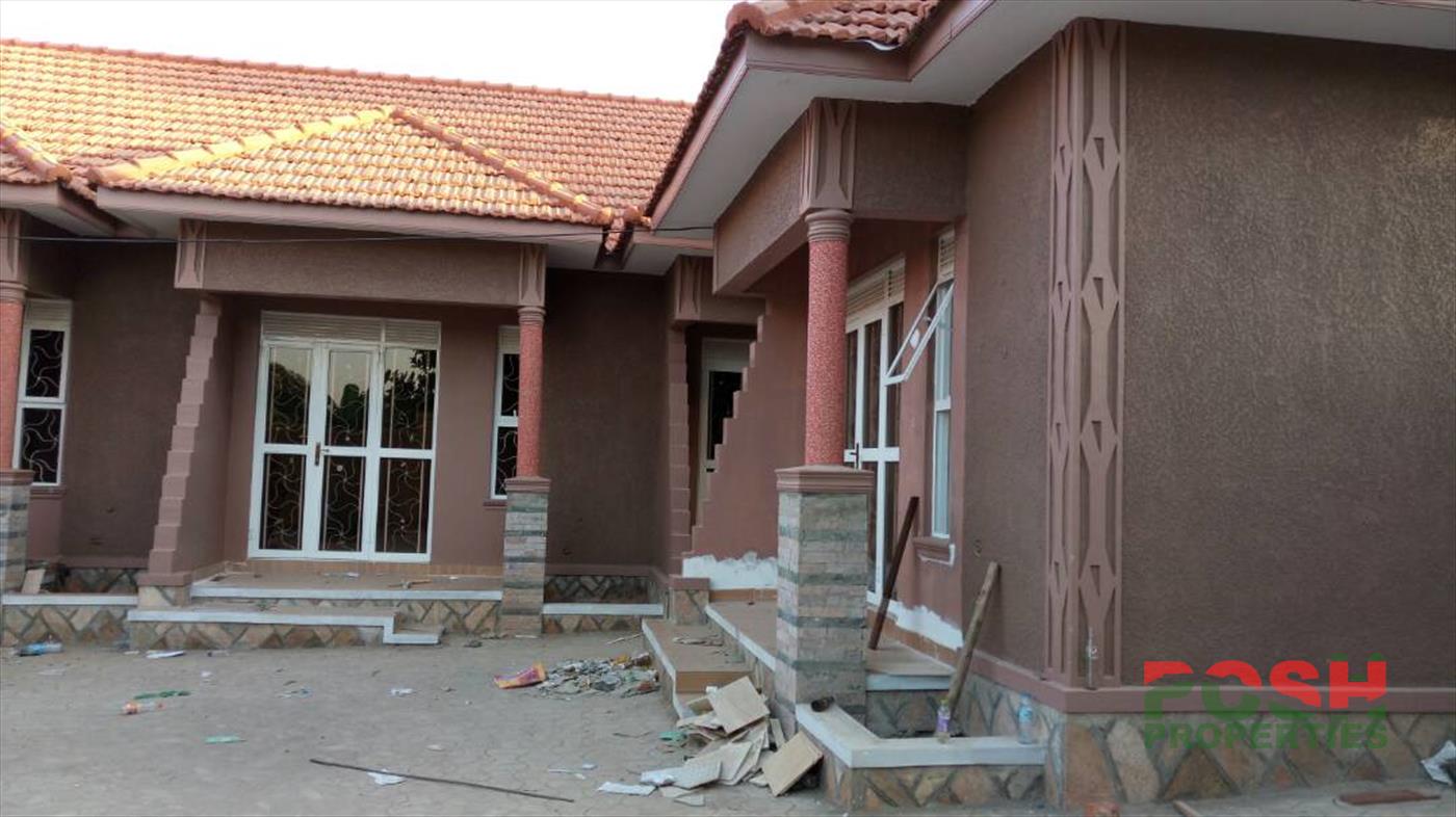 Semi Detached for sale in Kisaasi Kampala