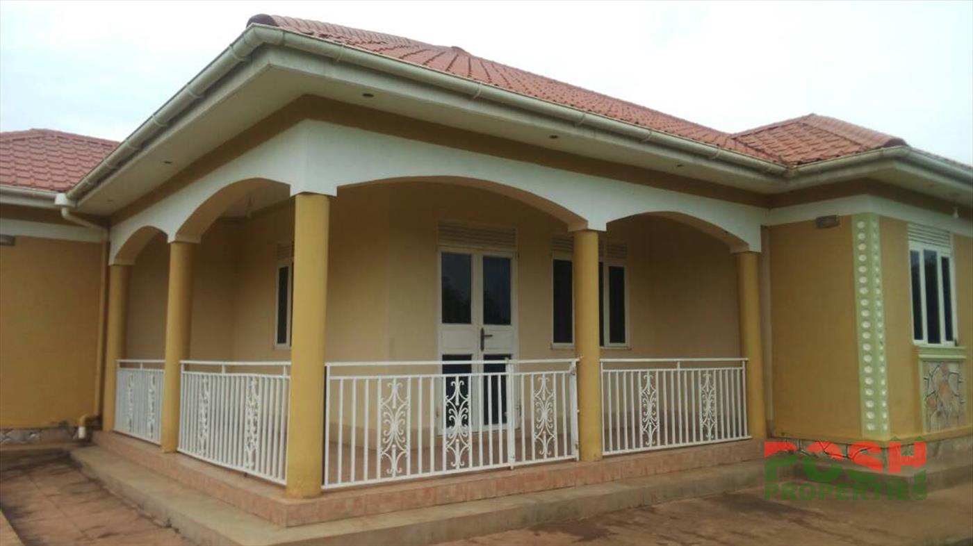 Bungalow for sale in Nansana Wakiso