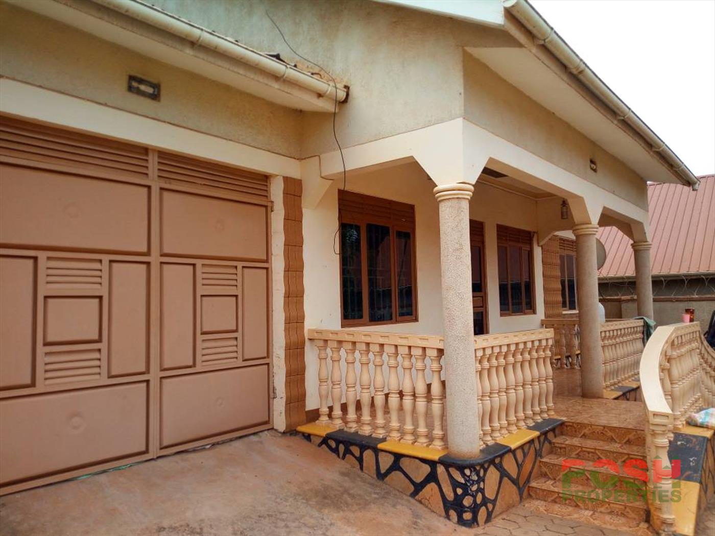 Bungalow for sale in Seguku Wakiso