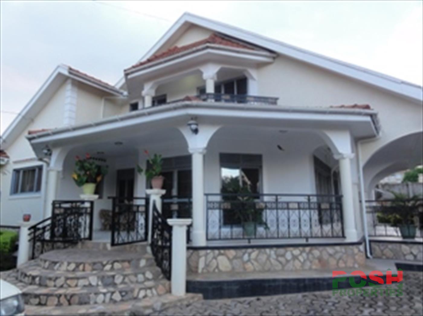 Mansion for sale in Munyonyo Kampala