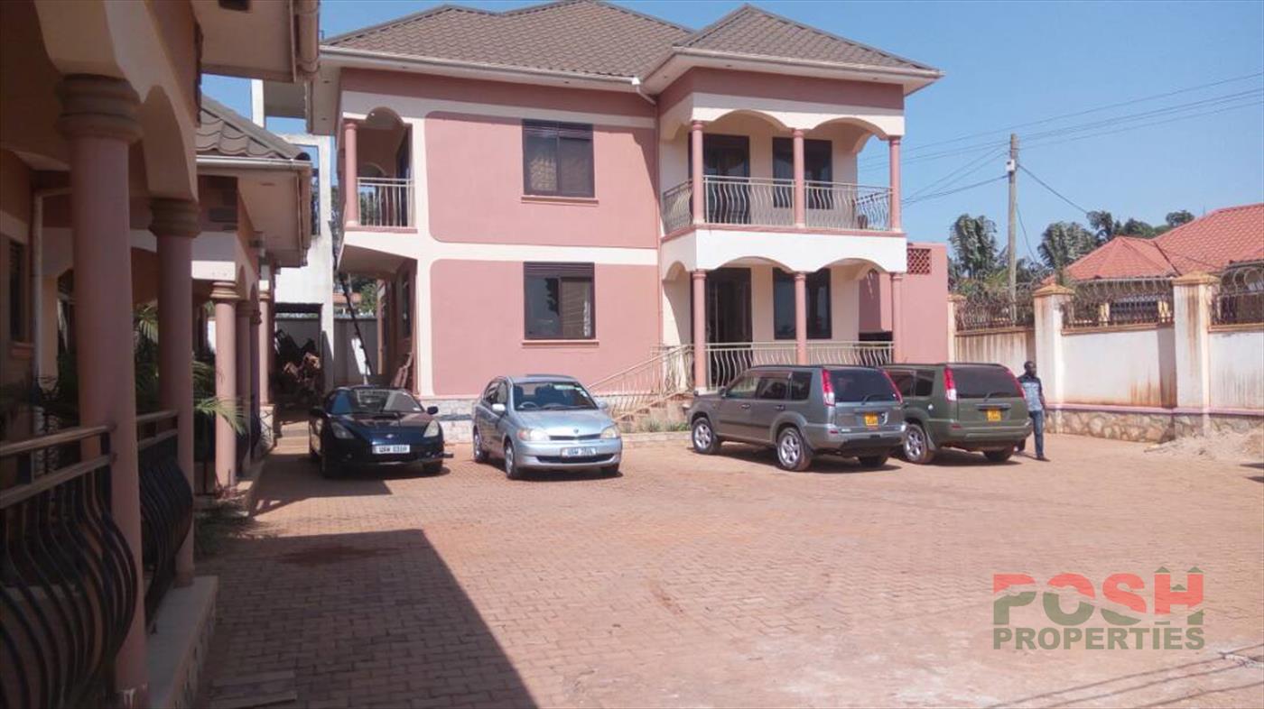 Semi Detached for sale in Najjera Wakiso