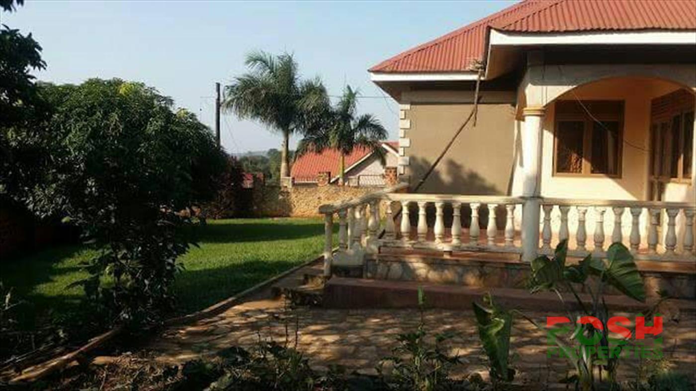 Bungalow for sale in Namugongo Wakiso