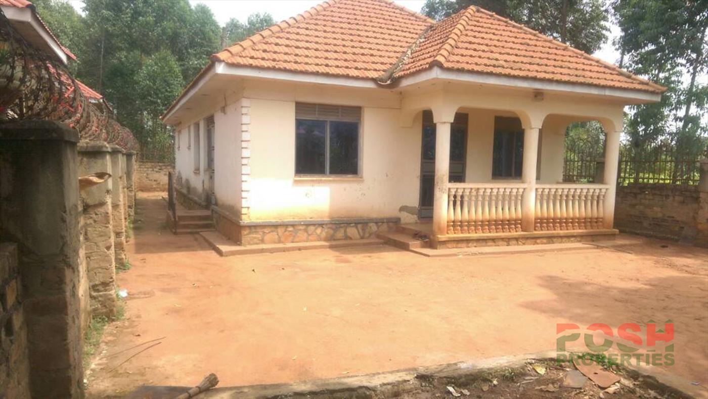 Bungalow for sale in Kulambilo Wakiso