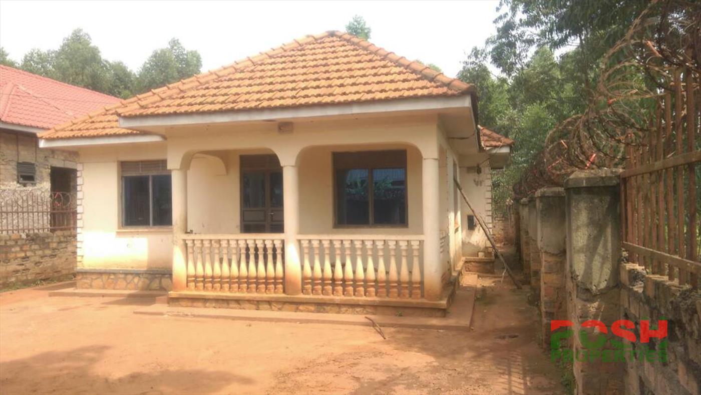 Bungalow for sale in Kulambilo Wakiso