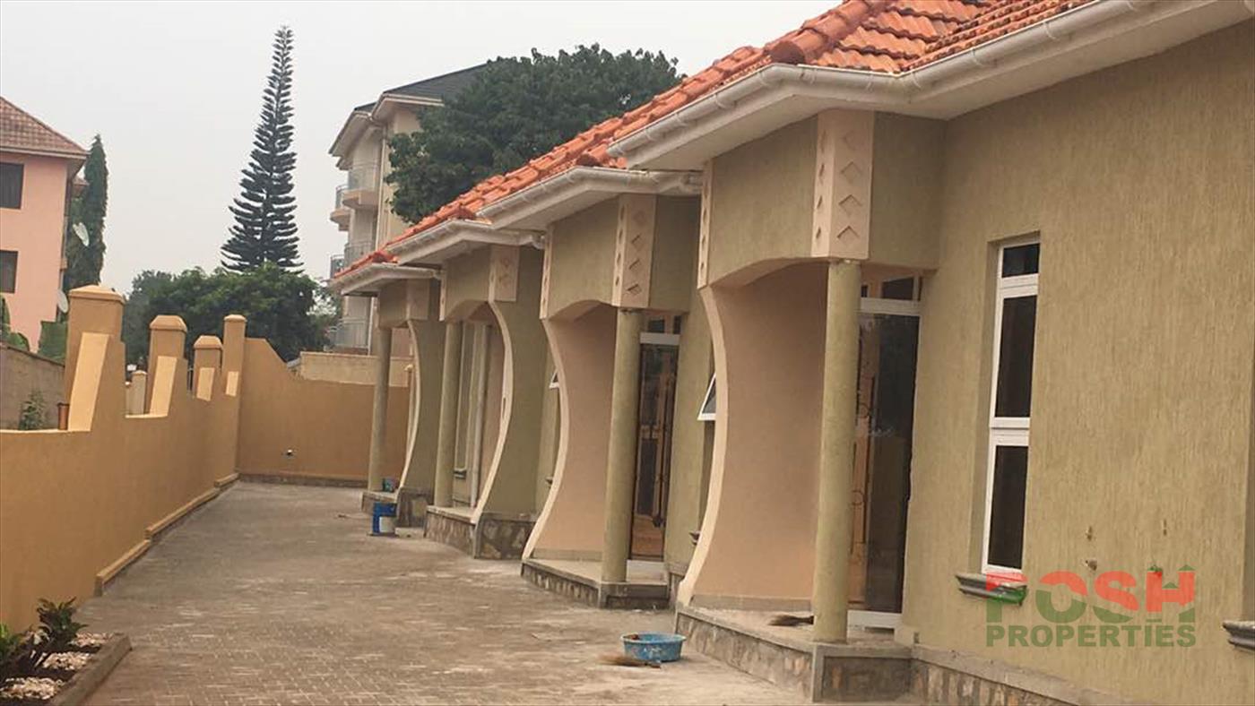 Semi Detached for sale in Buziga Kampala