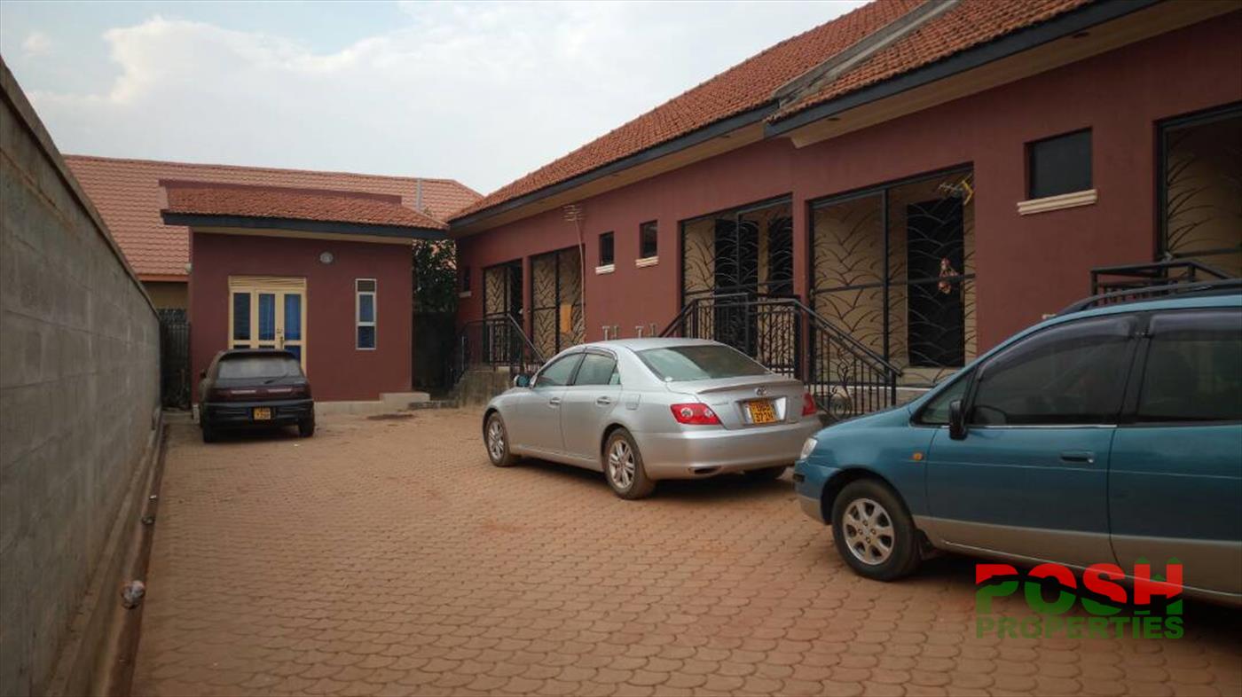 Semi Detached for sale in Najjera Wakiso