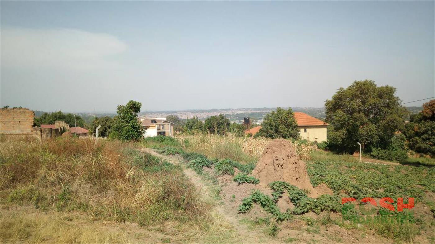 Residential Land for sale in Kyanja Wakiso