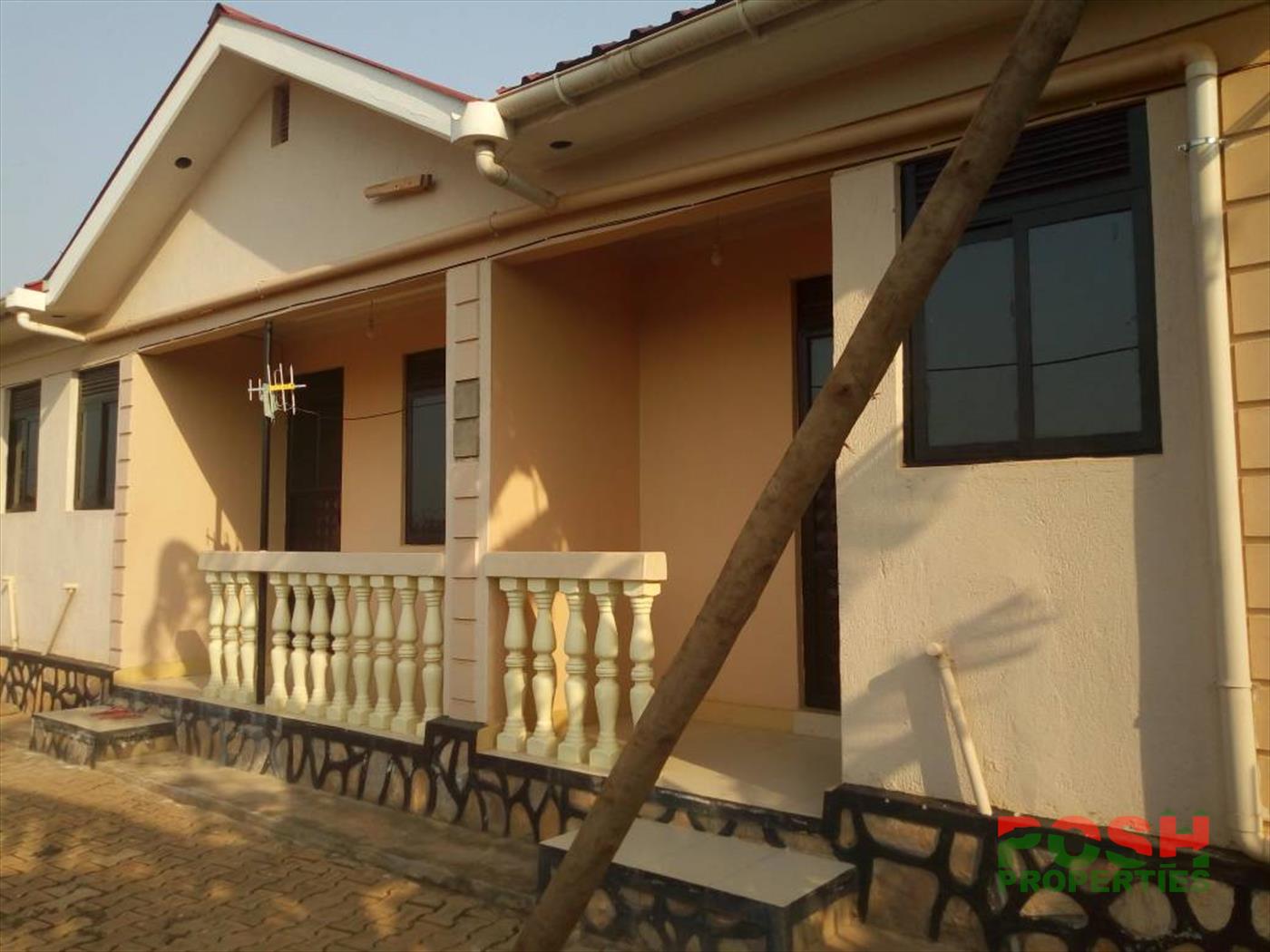 Semi Detached for sale in Munyonyo Kampala