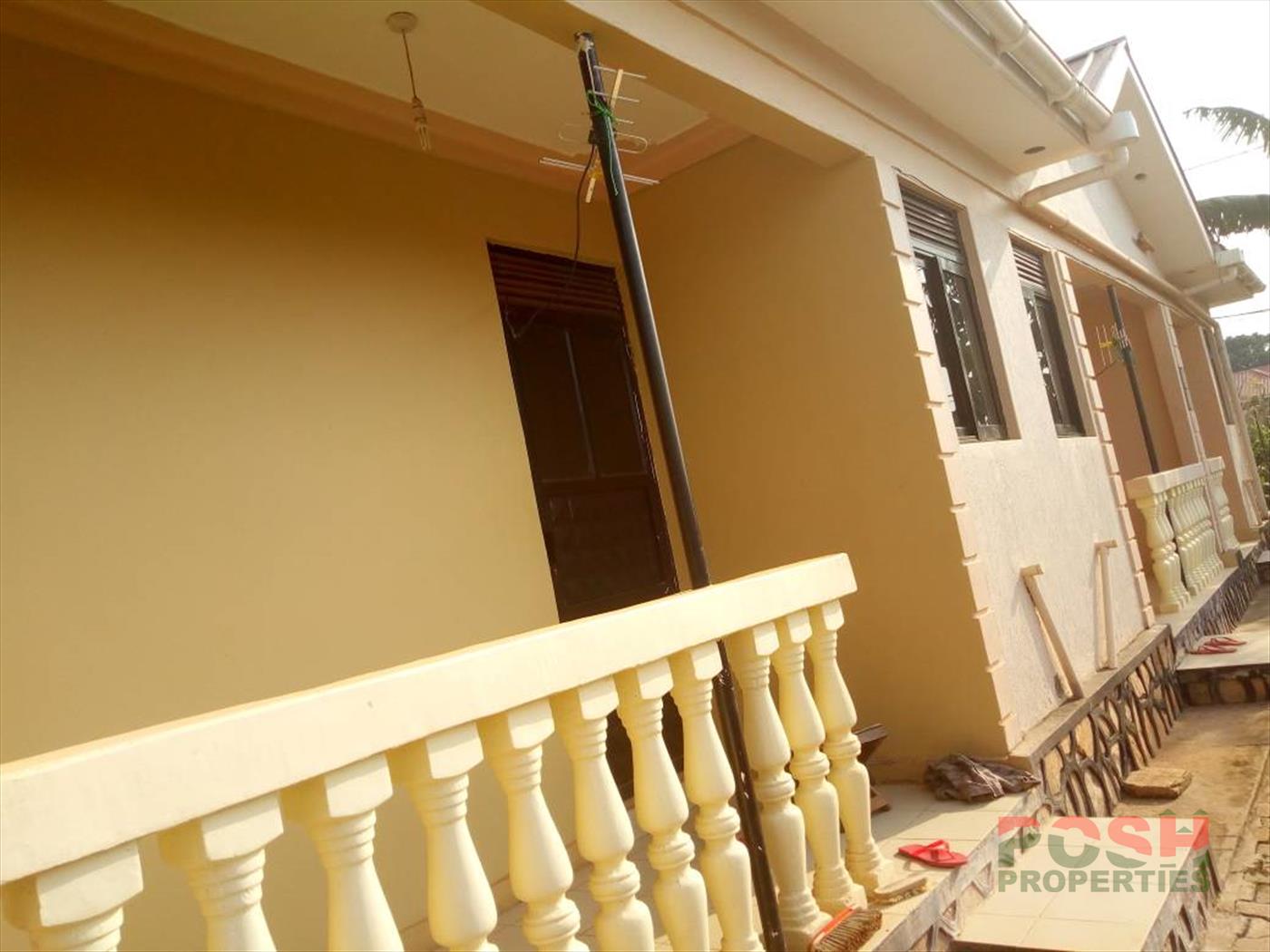 Semi Detached for sale in Munyonyo Kampala