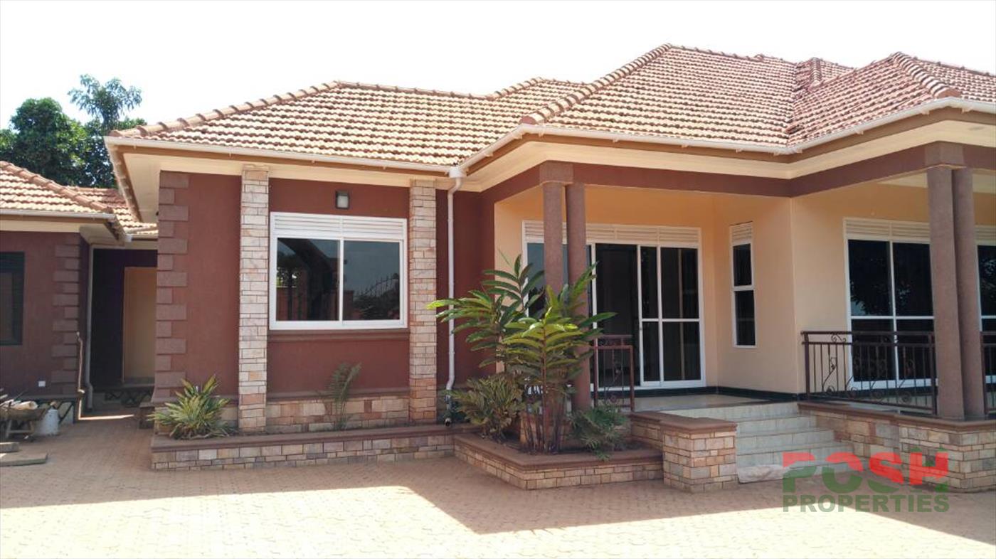 Bungalow for sale in Kira Wakiso