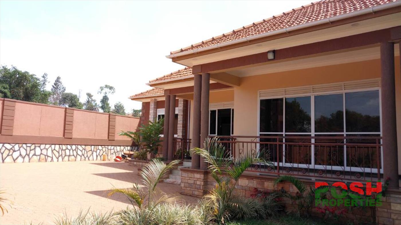 Bungalow for sale in Kira Wakiso