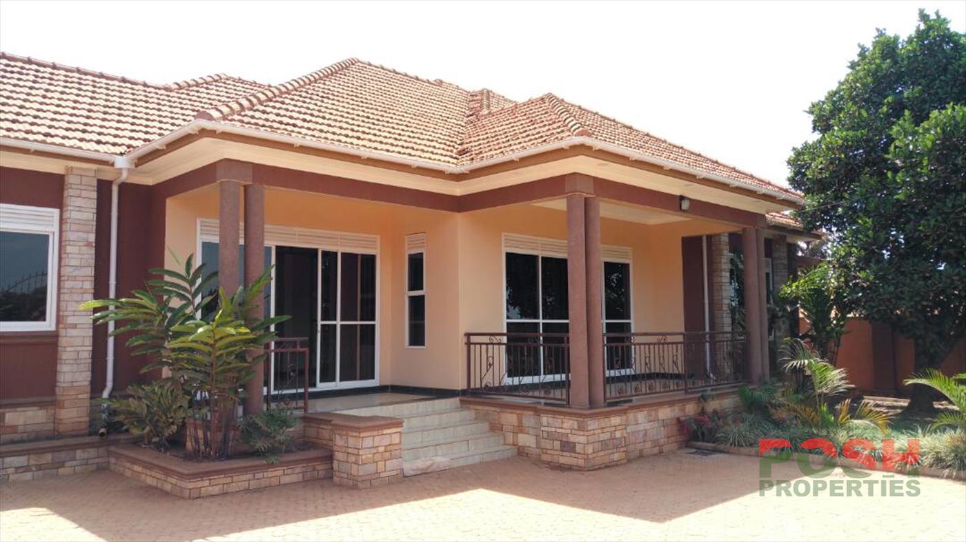 Bungalow for sale in Kira Wakiso