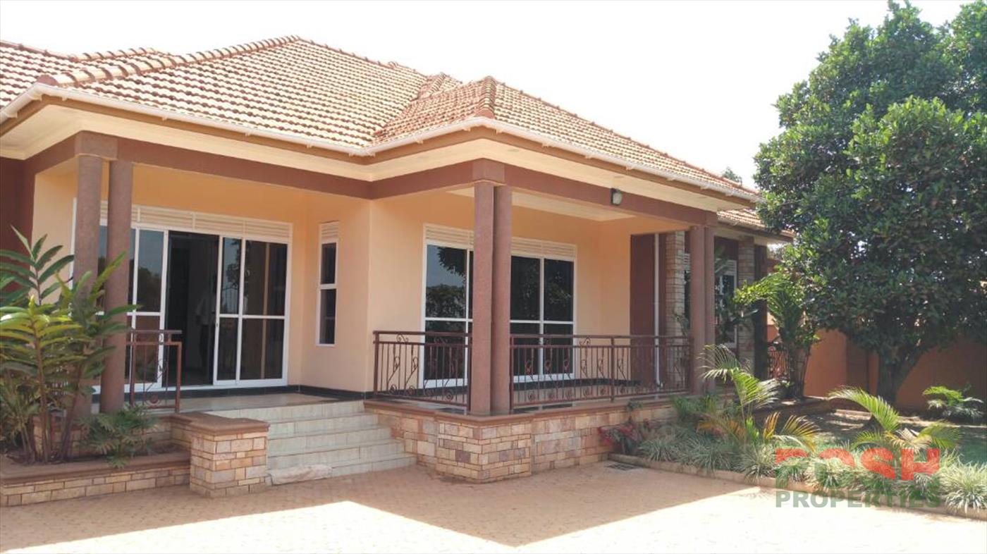 Bungalow for sale in Kira Wakiso