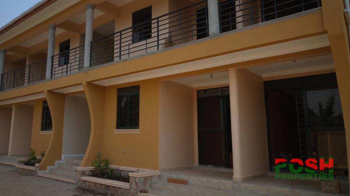 Apartment block for sale in Najjera Wakiso