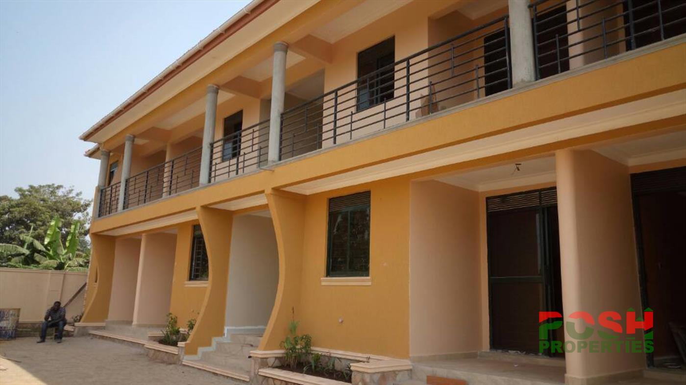 Apartment block for sale in Najjera Wakiso