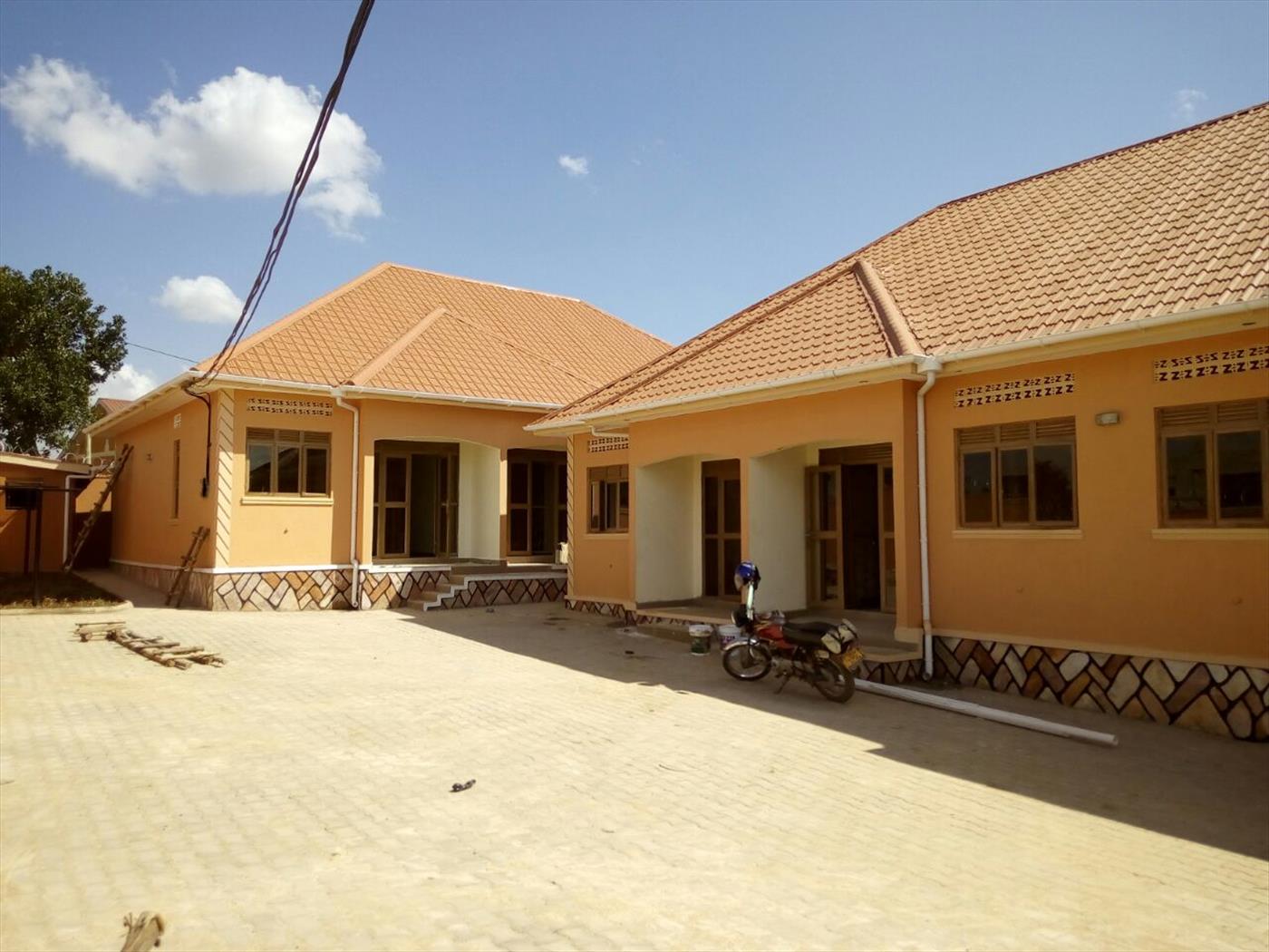 Semi Detached for sale in Kira Wakiso