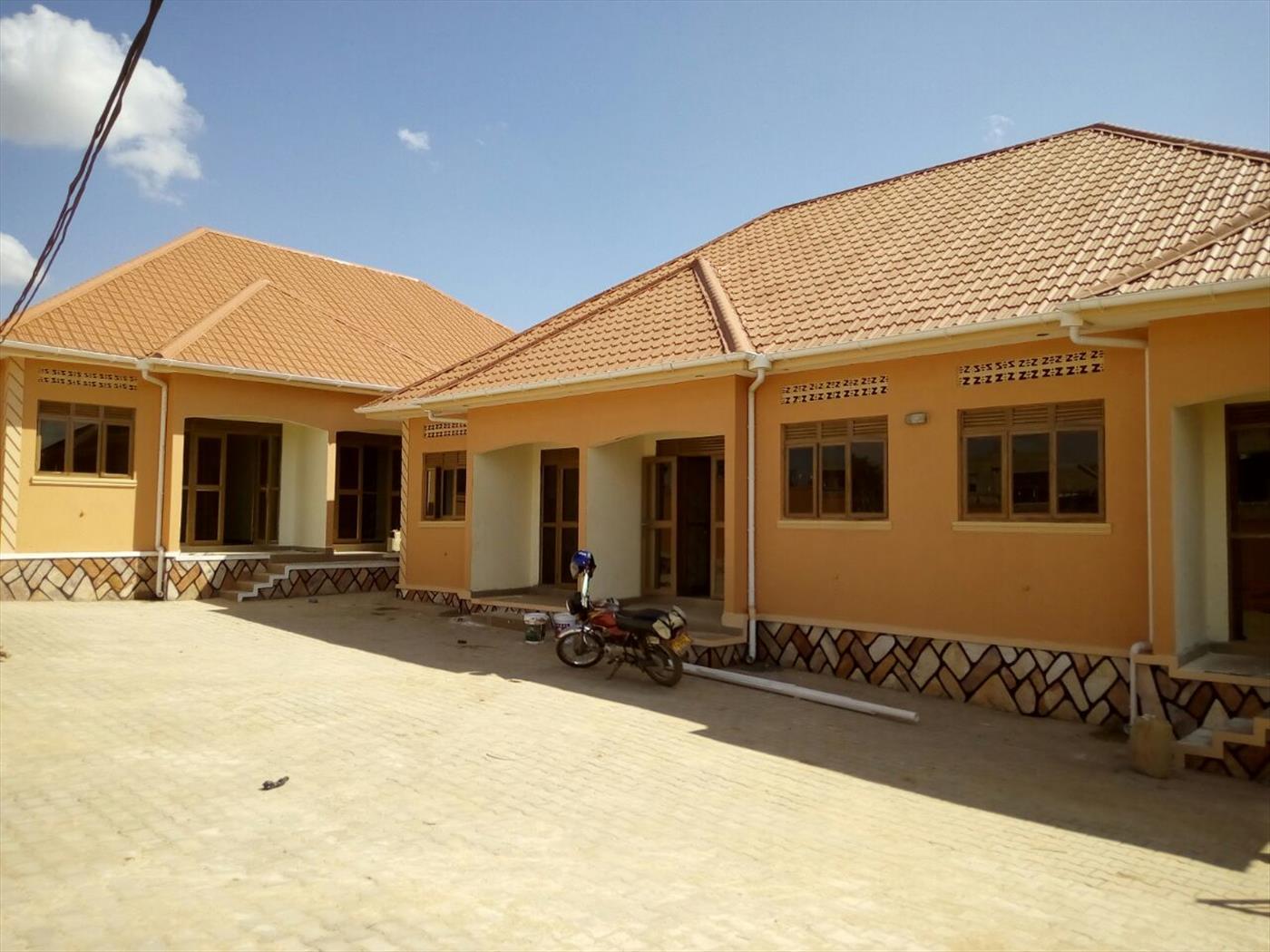 Semi Detached for sale in Kira Wakiso