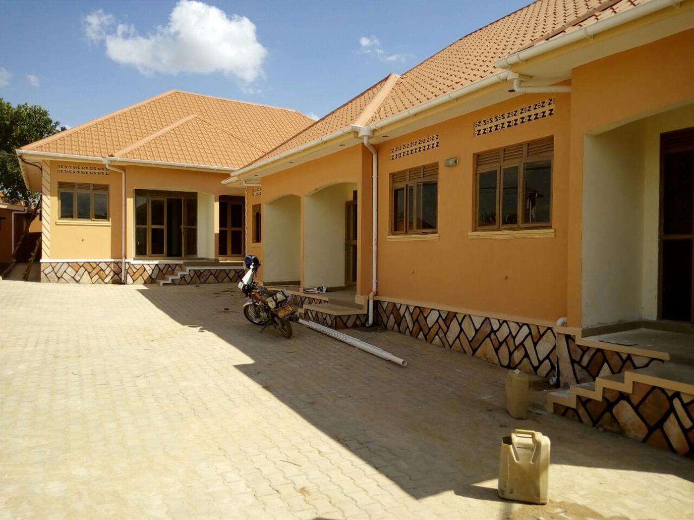 Semi Detached for sale in Kira Wakiso