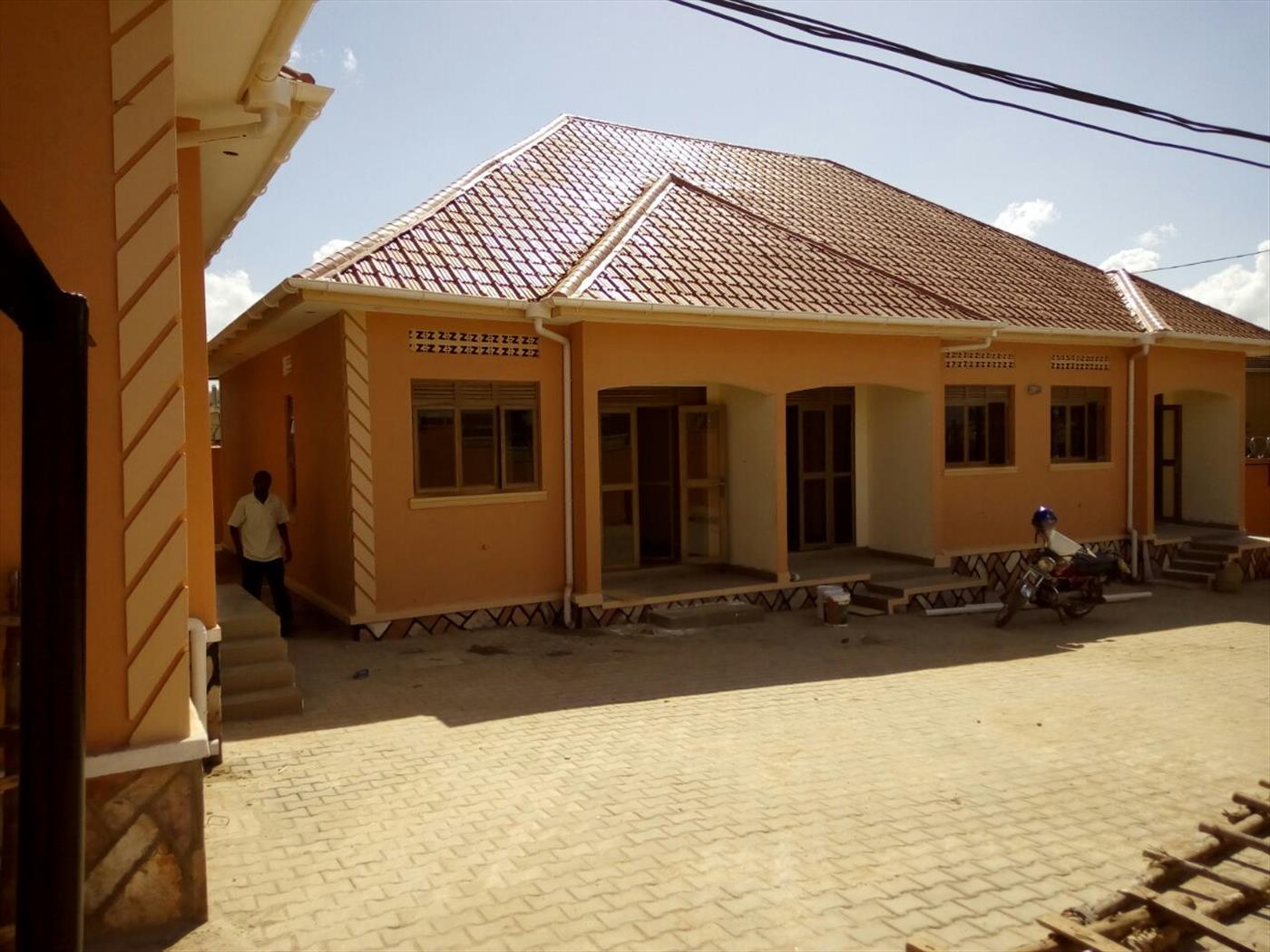 Semi Detached for sale in Kira Wakiso