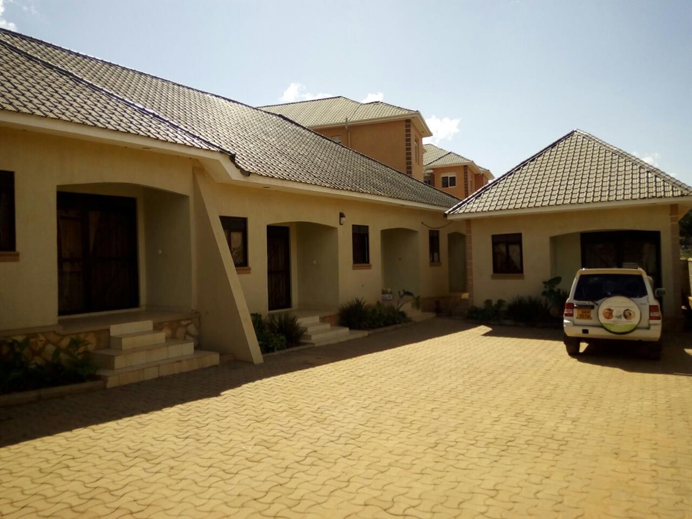 Semi Detached for sale in Kira Wakiso