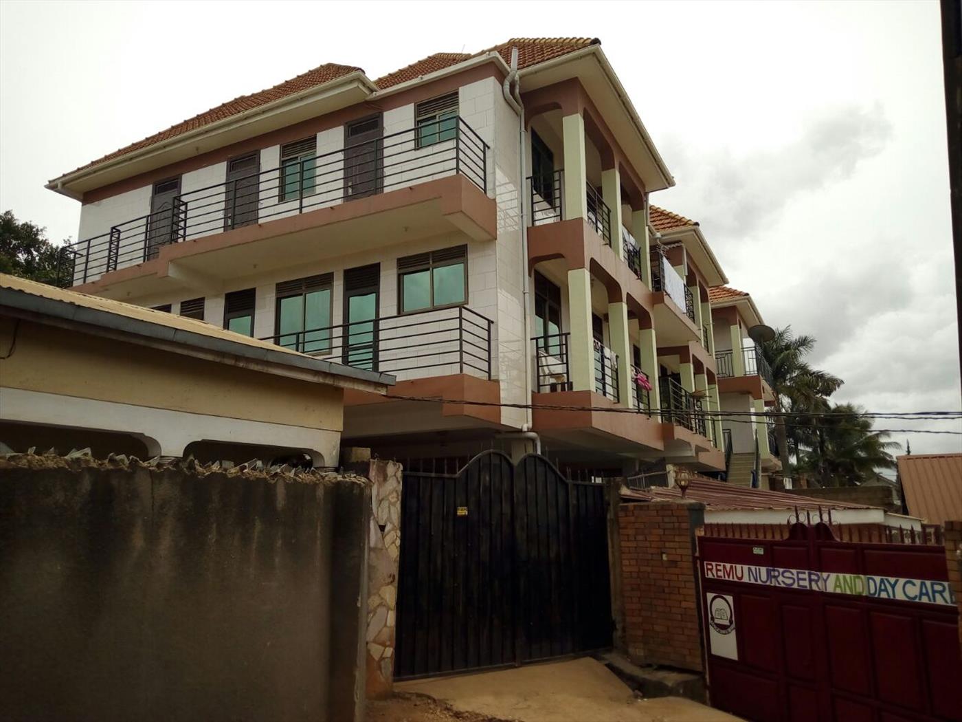 Apartment block for sale in Lubowa Wakiso