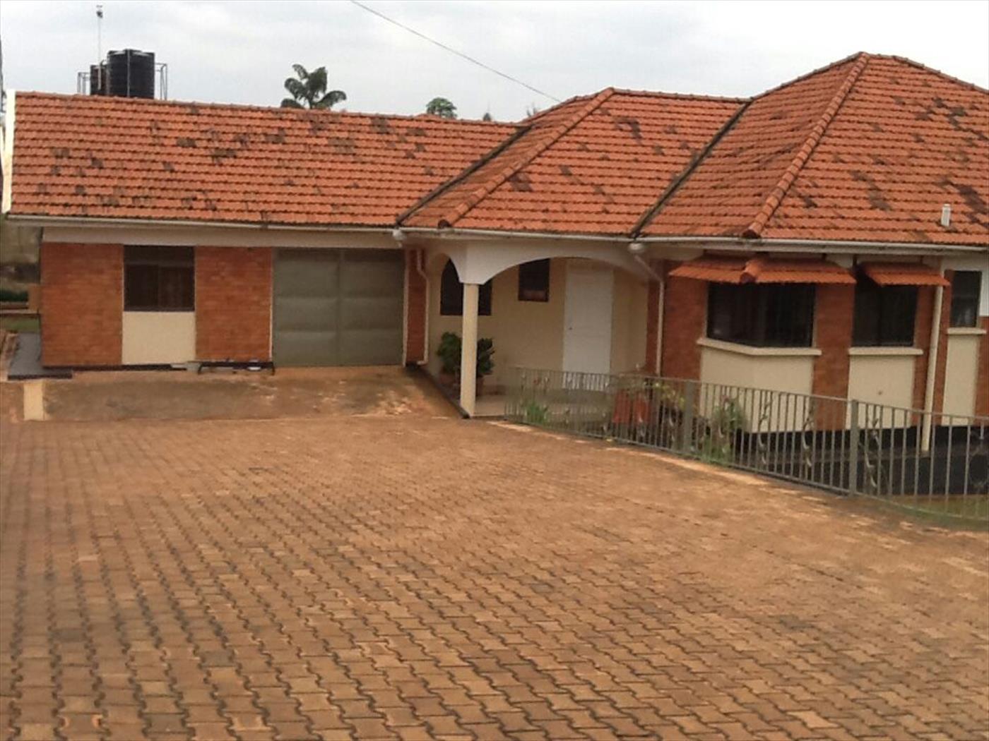 Bungalow for sale in Lubowa Wakiso