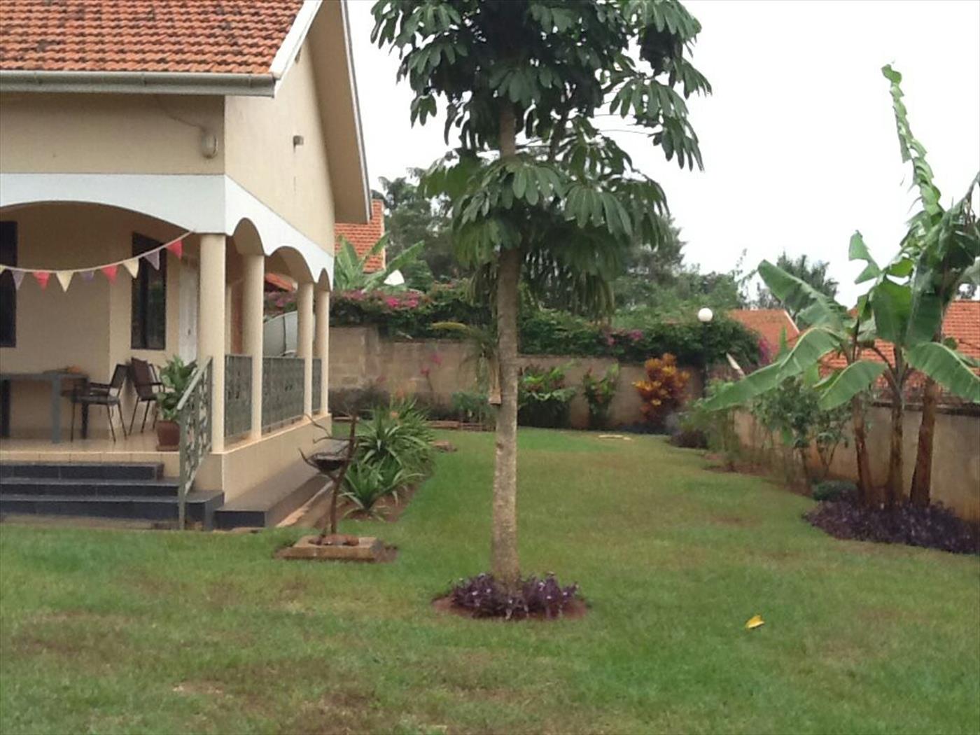 Bungalow for sale in Lubowa Wakiso