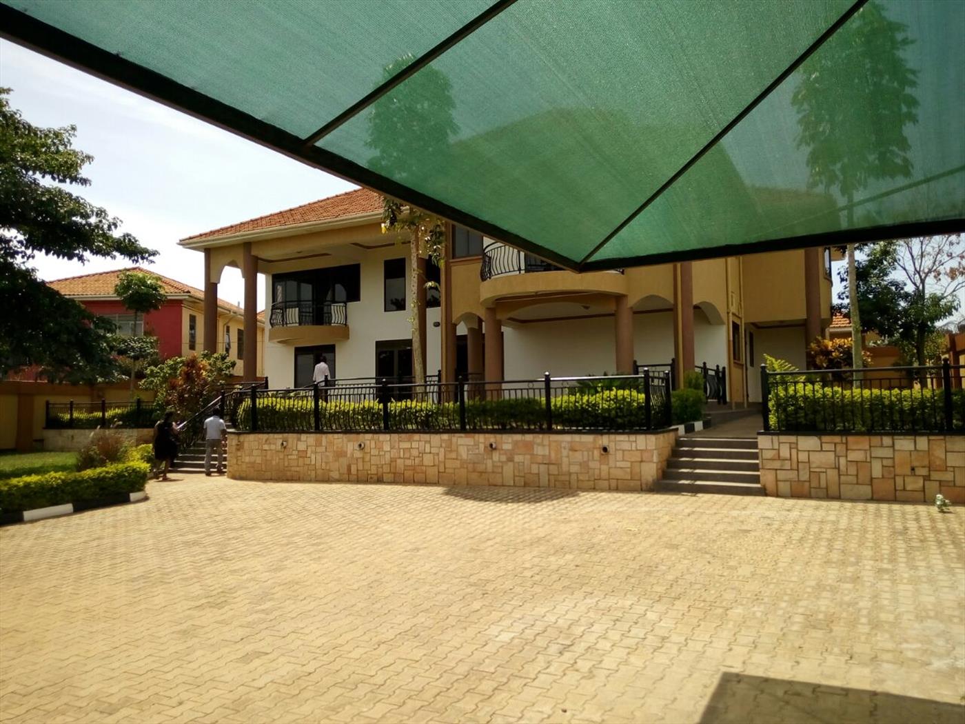 Mansion for rent in Butabika Kampala