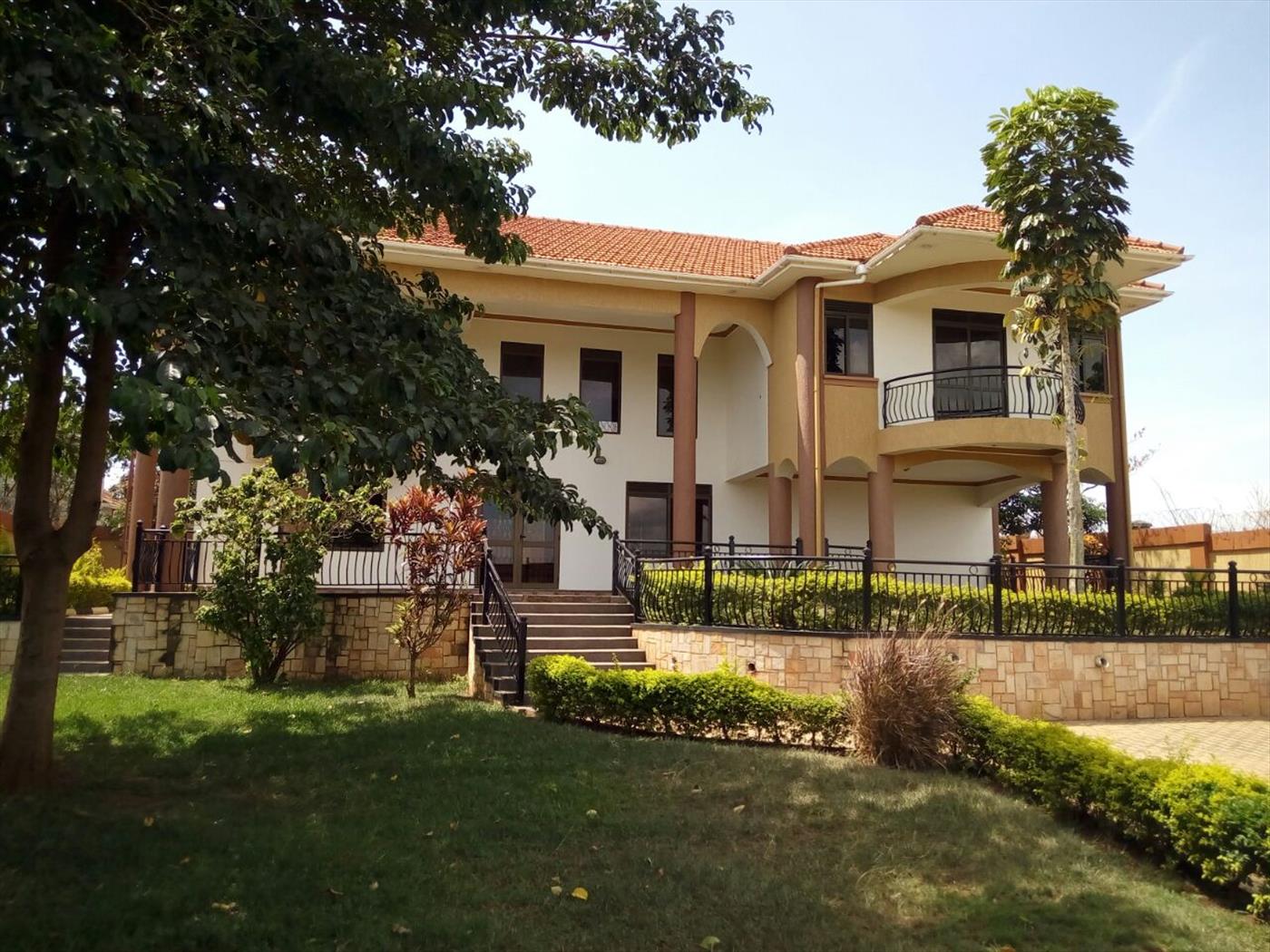 Mansion for rent in Butabika Kampala