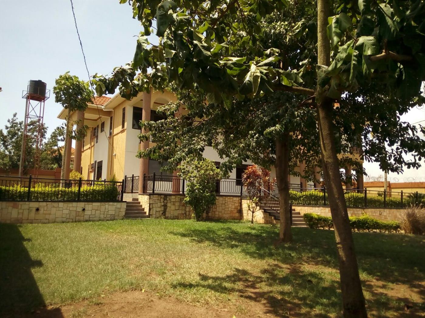 Mansion for rent in Butabika Kampala