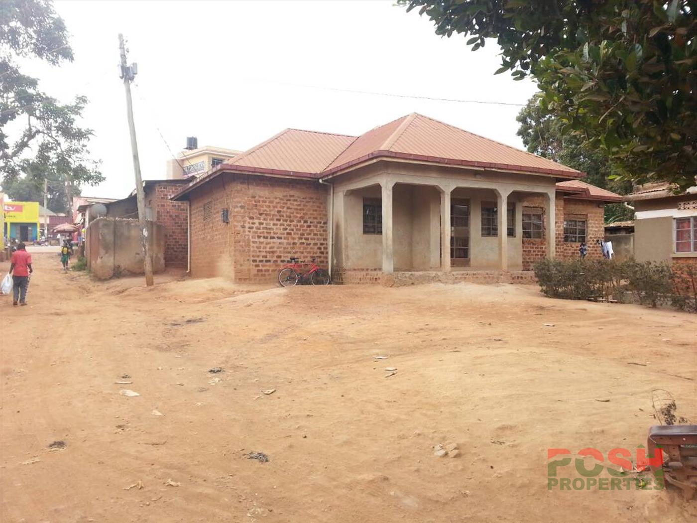 Shell House for sale in Kisaasi Wakiso