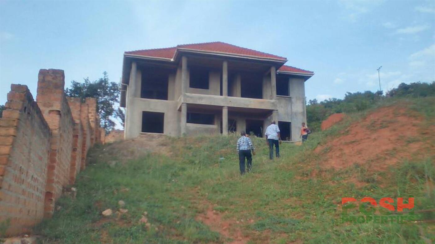 Mansion for sale in Bwebajja Wakiso