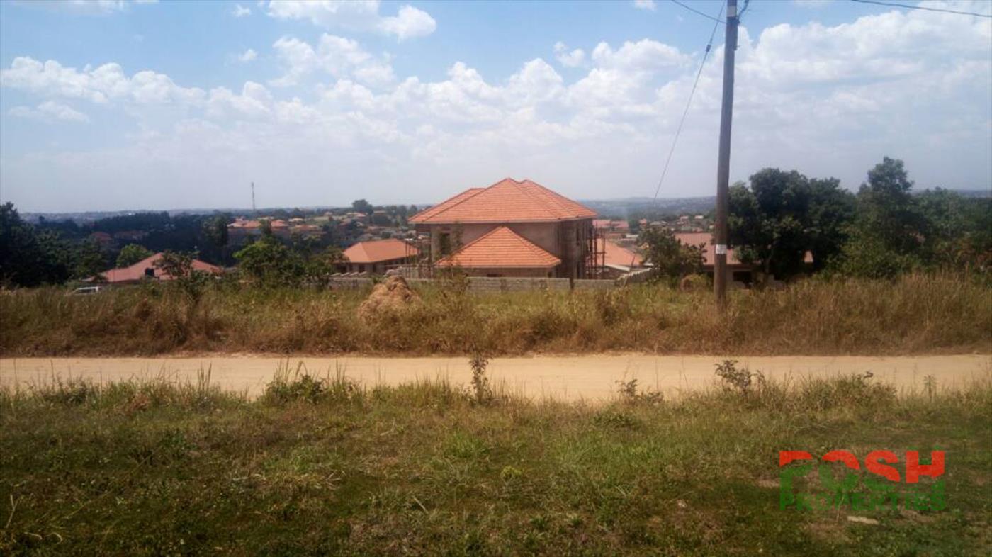 Residential Land for sale in Kira Wakiso