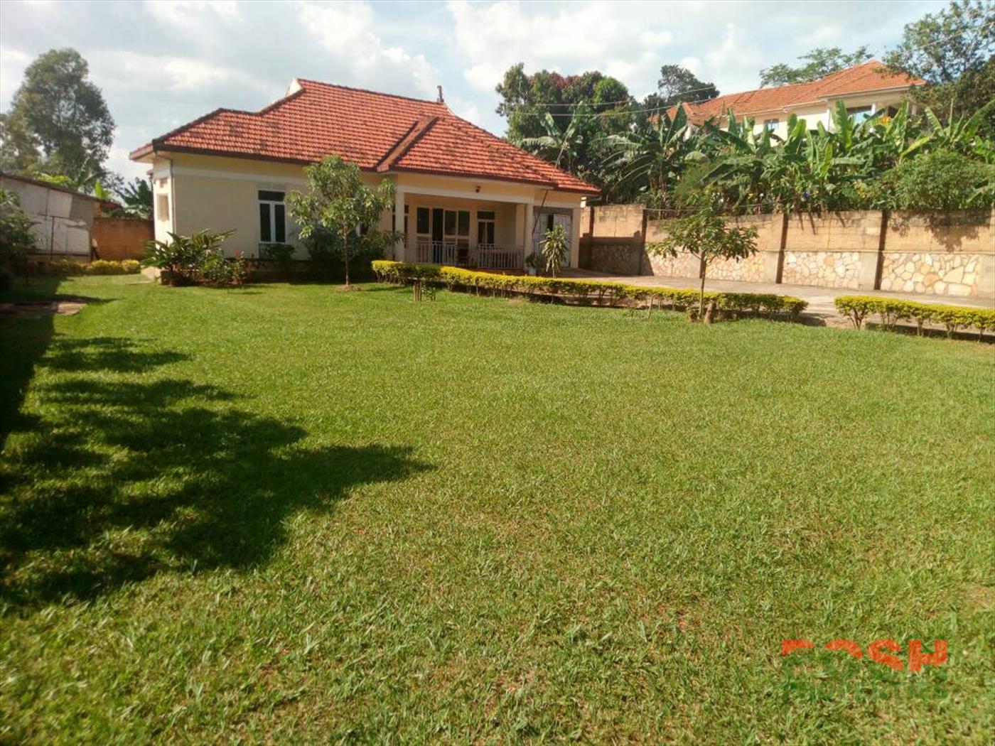 Bungalow for sale in Mengo Kampala