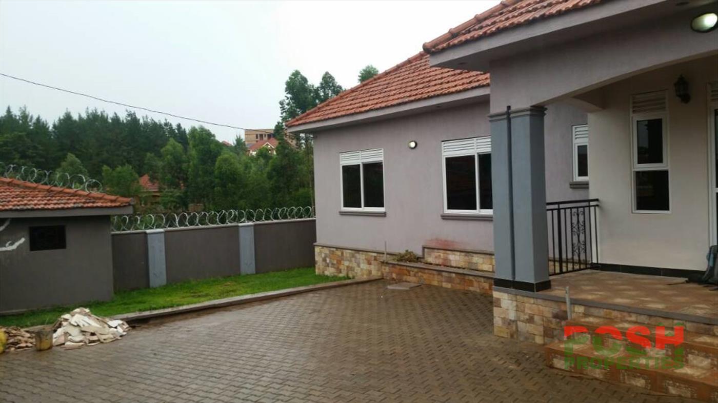 Bungalow for sale in Najjera Wakiso