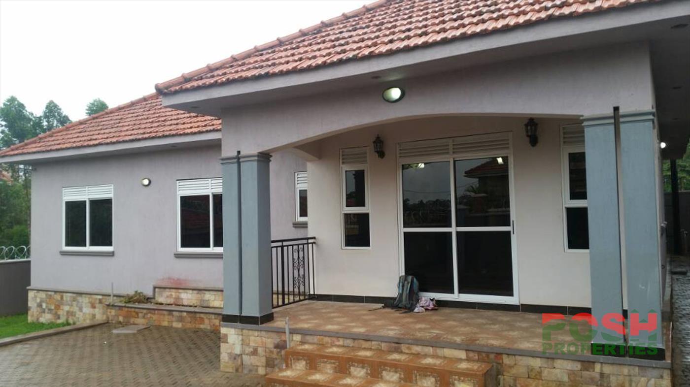 Bungalow for sale in Najjera Wakiso