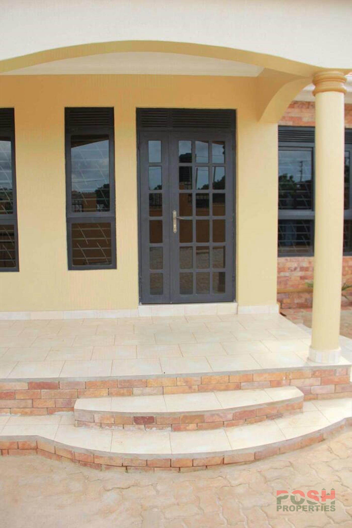 Bungalow for sale in Kitende Wakiso