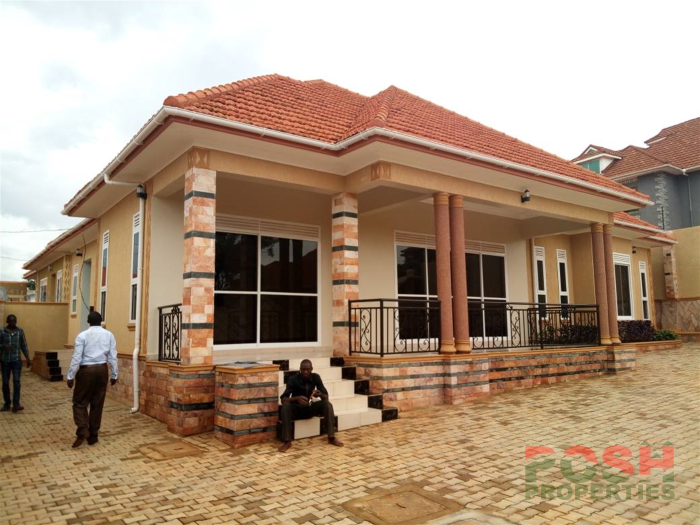 Bungalow for sale in Kitende Wakiso