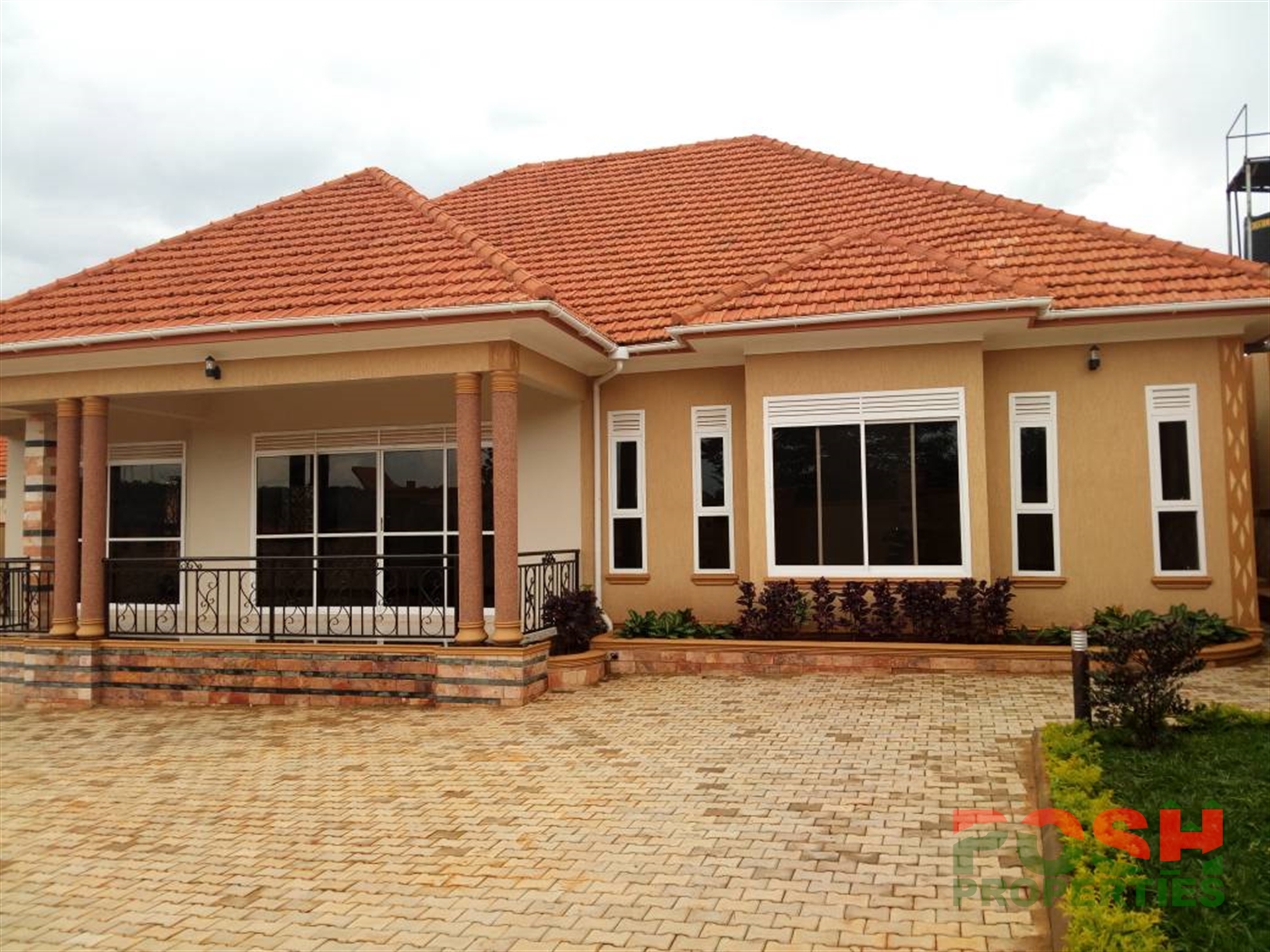 Bungalow for sale in Kitende Wakiso