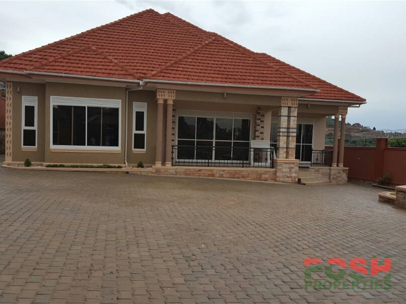 Bungalow for sale in Seguku Wakiso