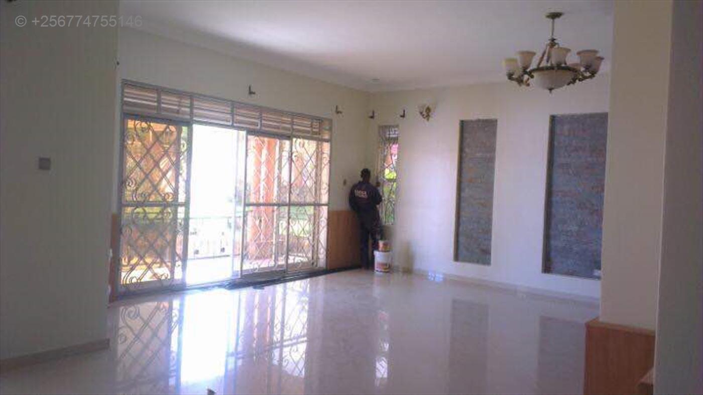 Apartment for rent in Kiwaatule Kampala