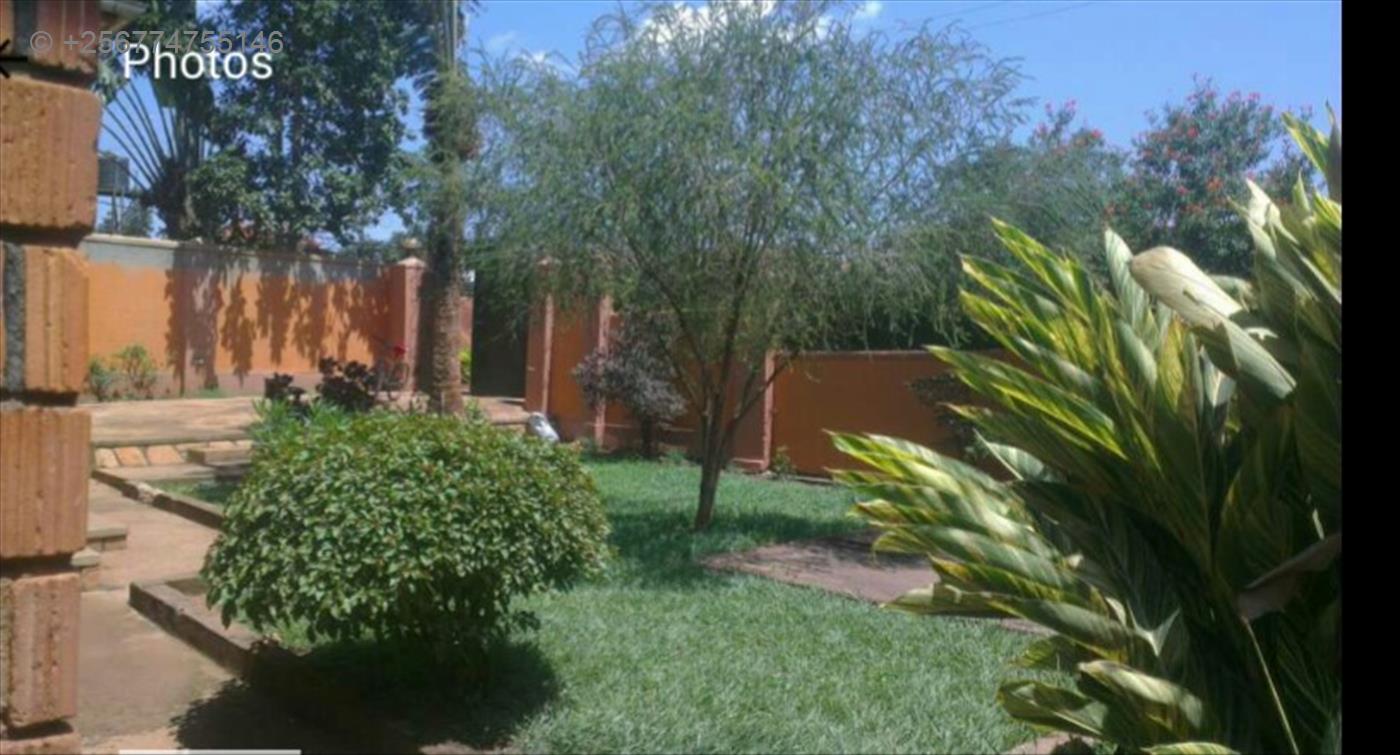 Bungalow for sale in Najjera Wakiso